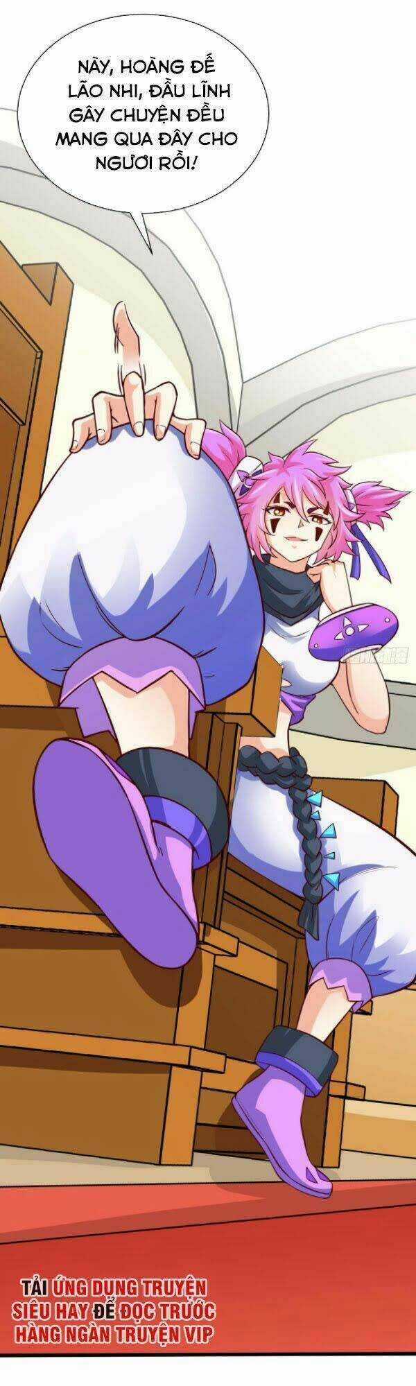 Tiên Đế Qui Lai Chapter 135 trang 12