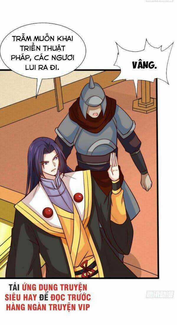 Tiên Đế Qui Lai Chapter 135 trang 16