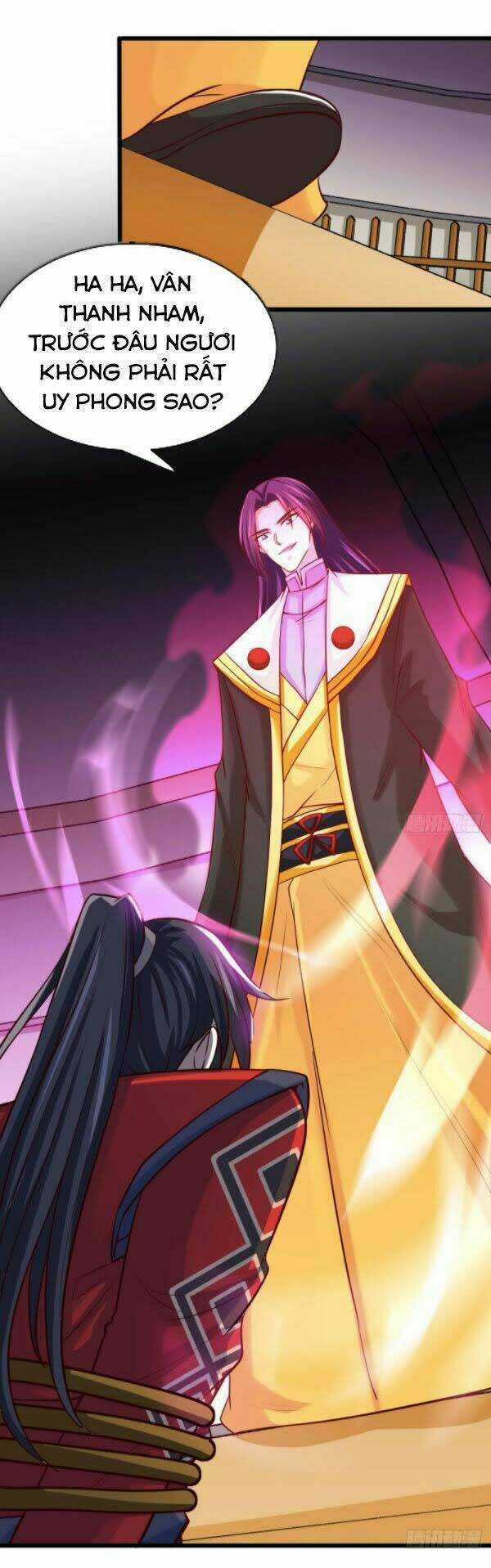 Tiên Đế Qui Lai Chapter 135 trang 17