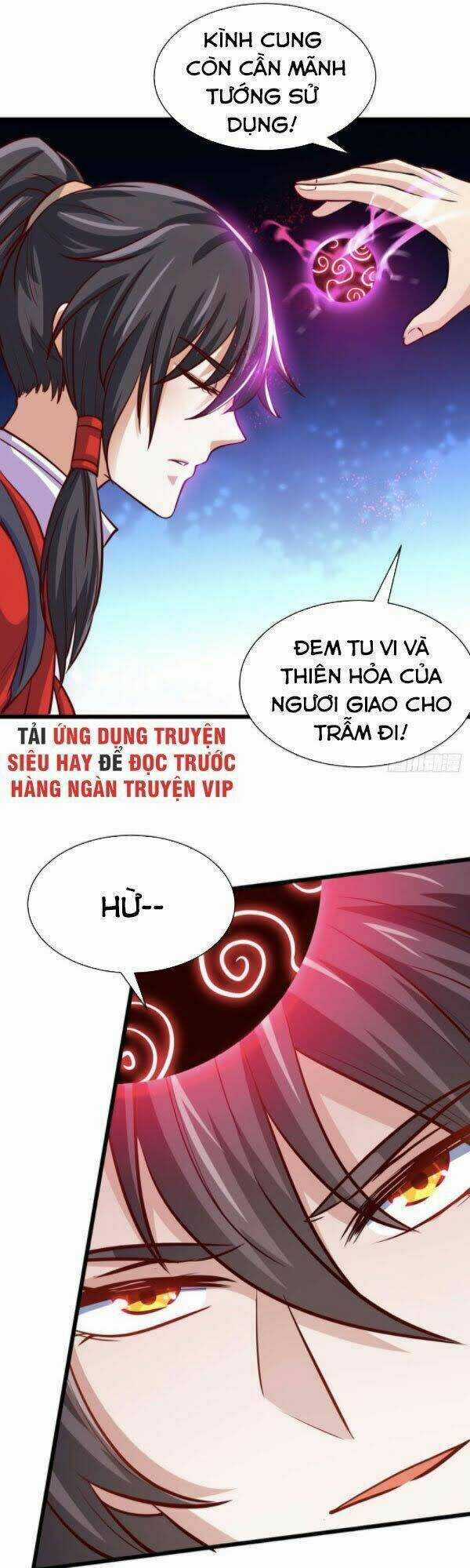 Tiên Đế Qui Lai Chapter 135 trang 18