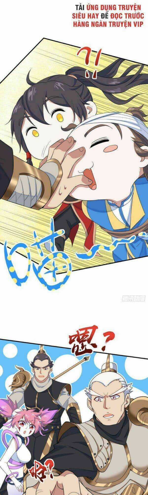 Tiên Đế Qui Lai Chapter 135 trang 2