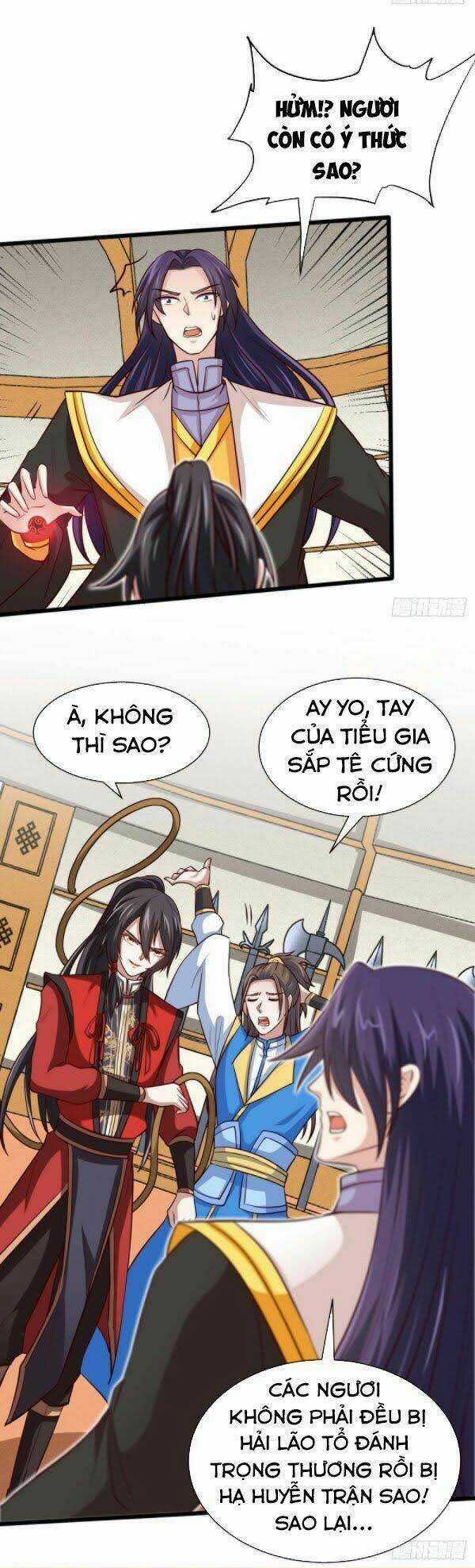 Tiên Đế Qui Lai Chapter 135 trang 20