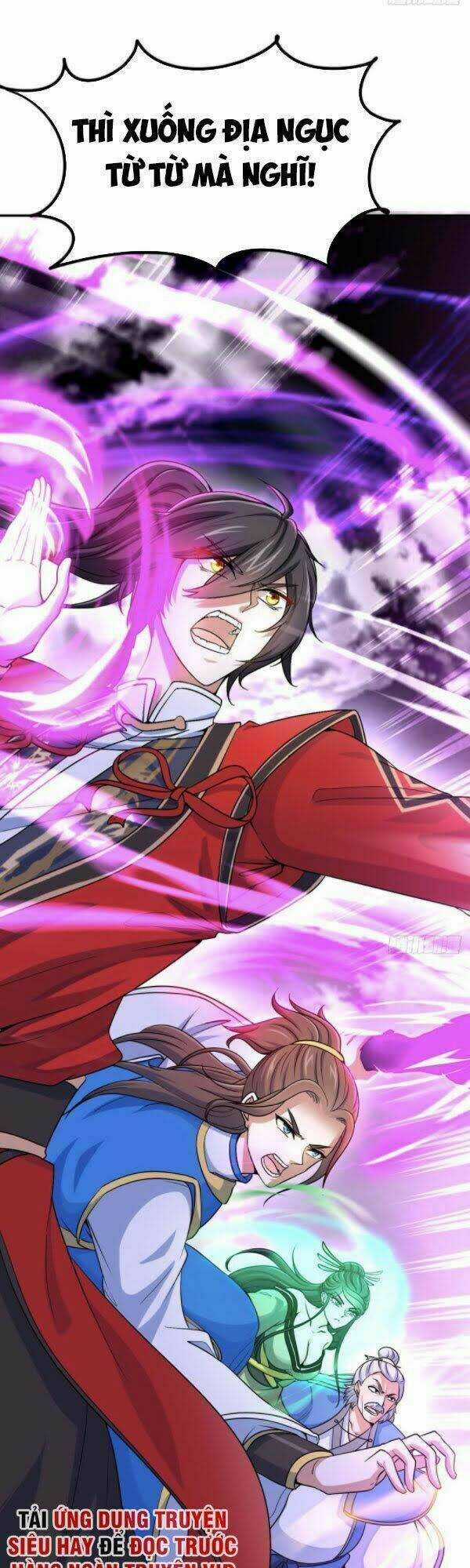 Tiên Đế Qui Lai Chapter 135 trang 24