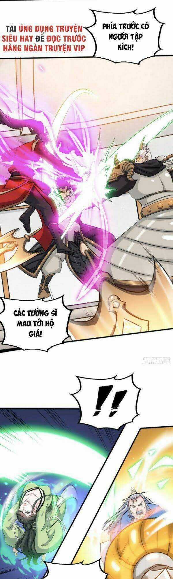 Tiên Đế Qui Lai Chapter 135 trang 27