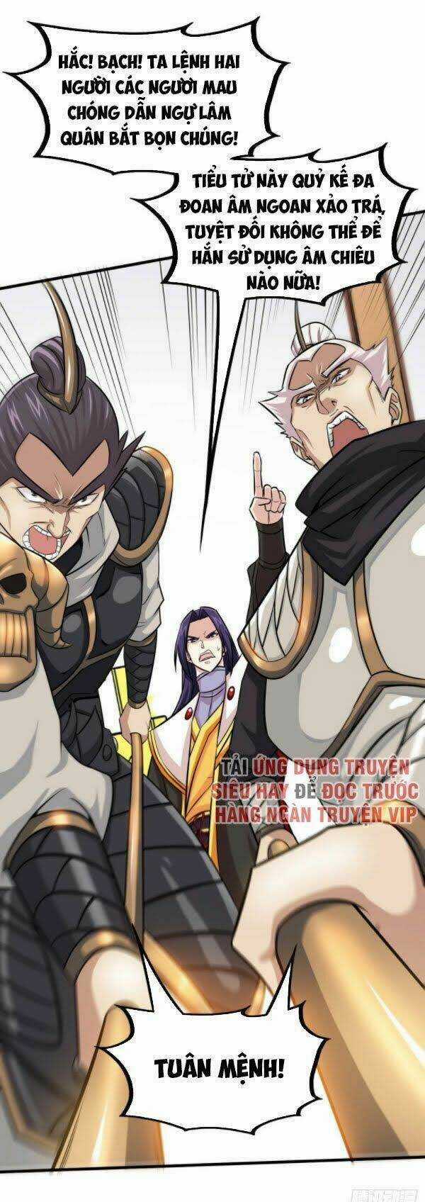 Tiên Đế Qui Lai Chapter 135 trang 30