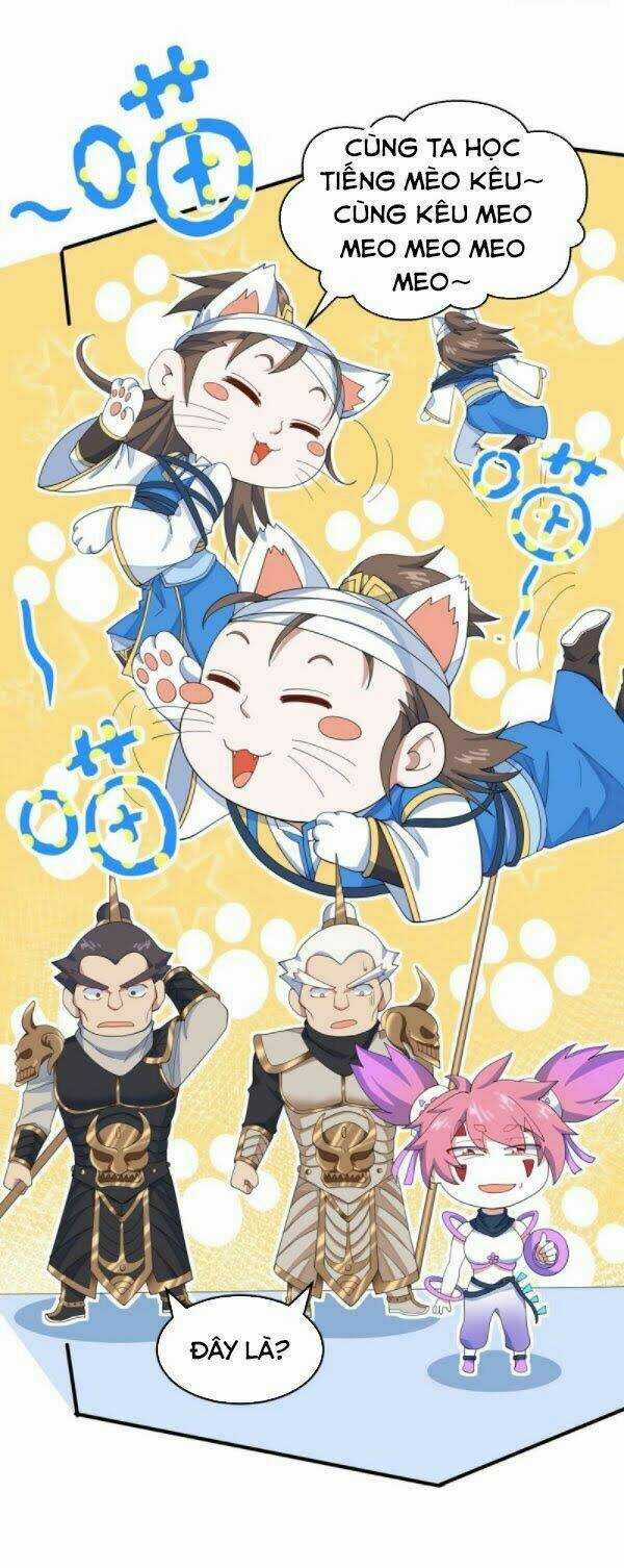 Tiên Đế Qui Lai Chapter 135 trang 4