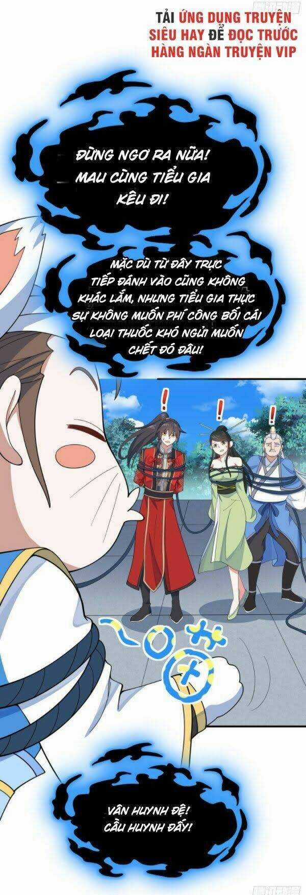 Tiên Đế Qui Lai Chapter 135 trang 5