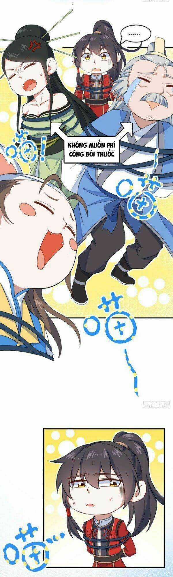 Tiên Đế Qui Lai Chapter 135 trang 6