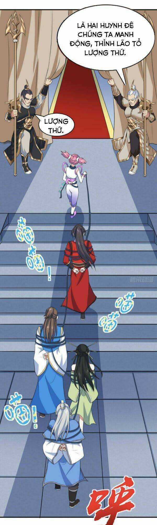 Tiên Đế Qui Lai Chapter 135 trang 9