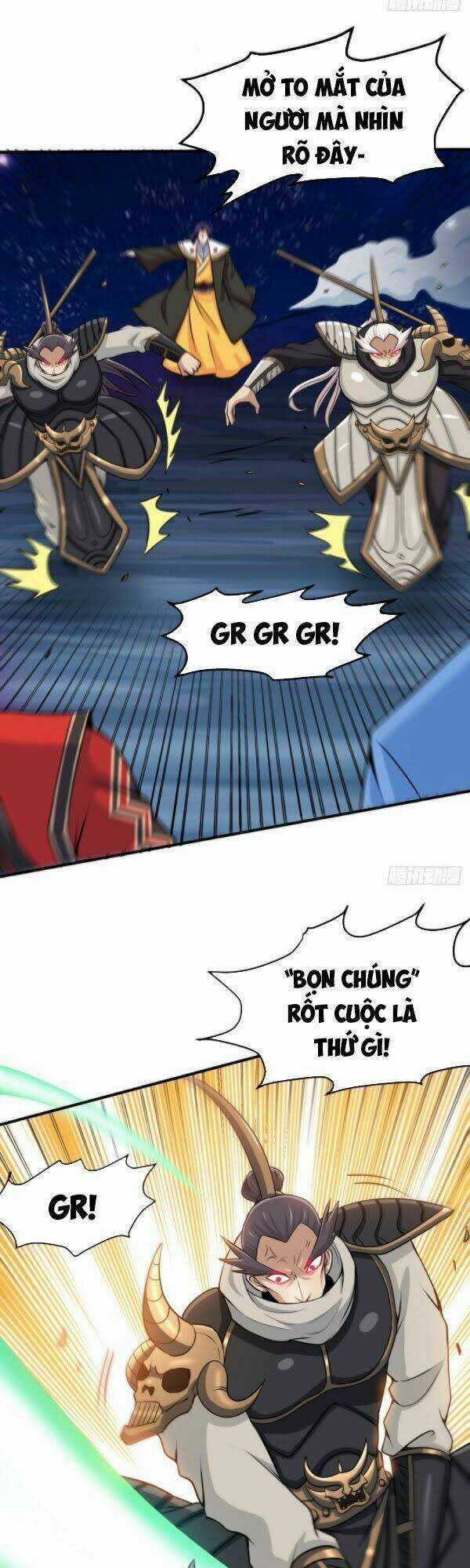 Tiên Đế Qui Lai Chapter 136 trang 18