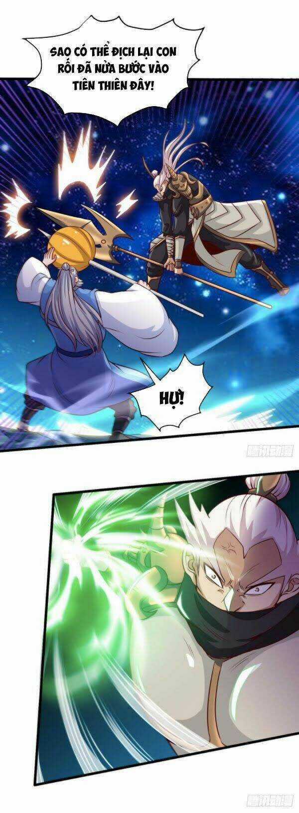 Tiên Đế Qui Lai Chapter 136 trang 24