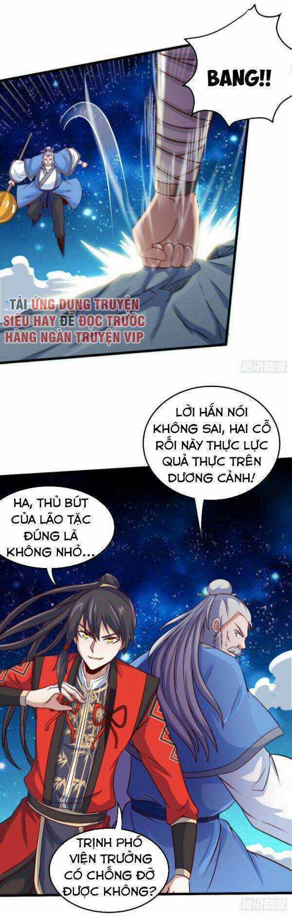 Tiên Đế Qui Lai Chapter 136 trang 25