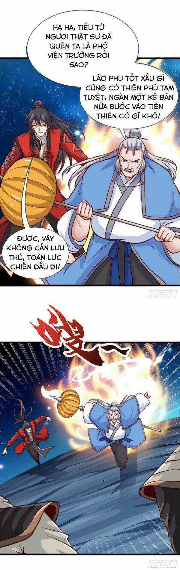 Tiên Đế Qui Lai Chapter 136 trang 26