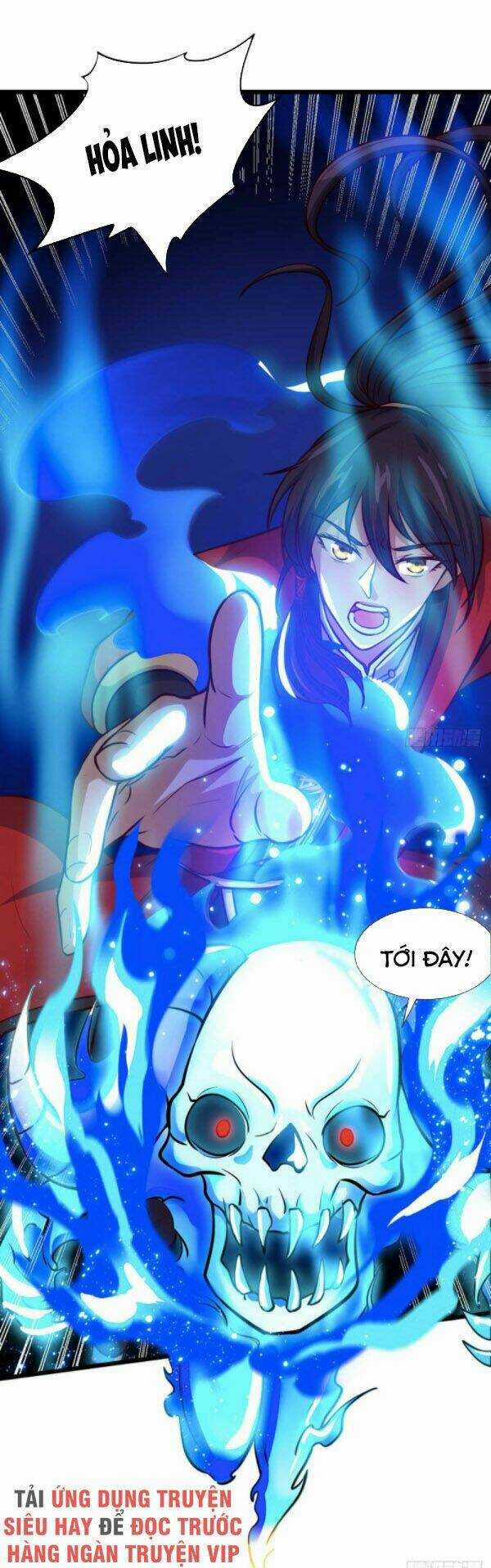 Tiên Đế Qui Lai Chapter 136 trang 27