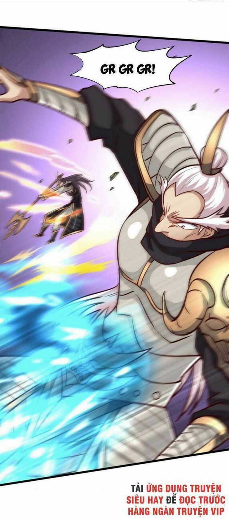 Tiên Đế Qui Lai Chapter 137 trang 1