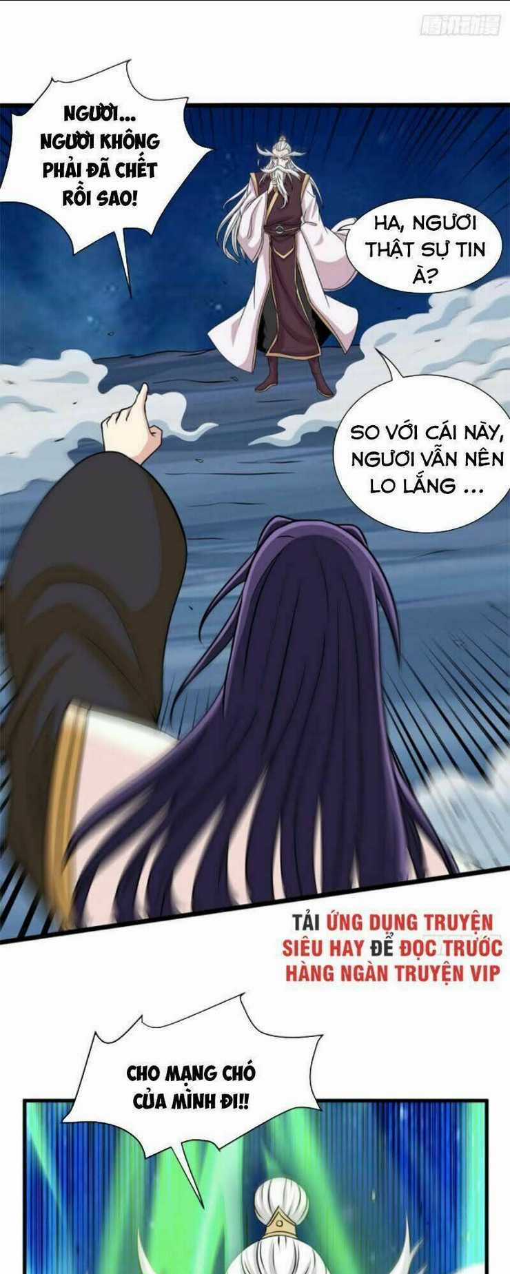 Tiên Đế Qui Lai Chapter 137 trang 16
