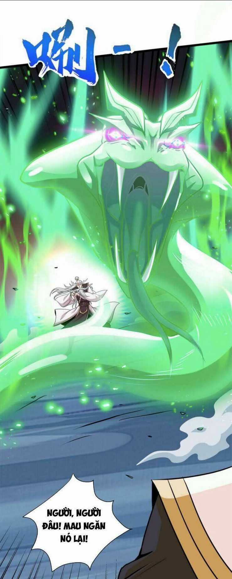 Tiên Đế Qui Lai Chapter 137 trang 18