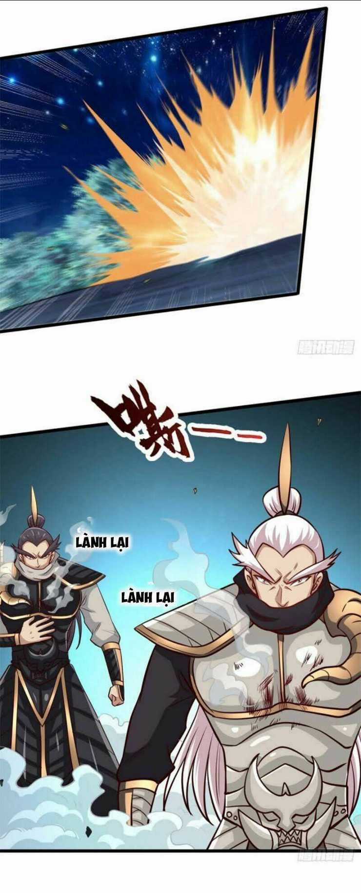 Tiên Đế Qui Lai Chapter 137 trang 2