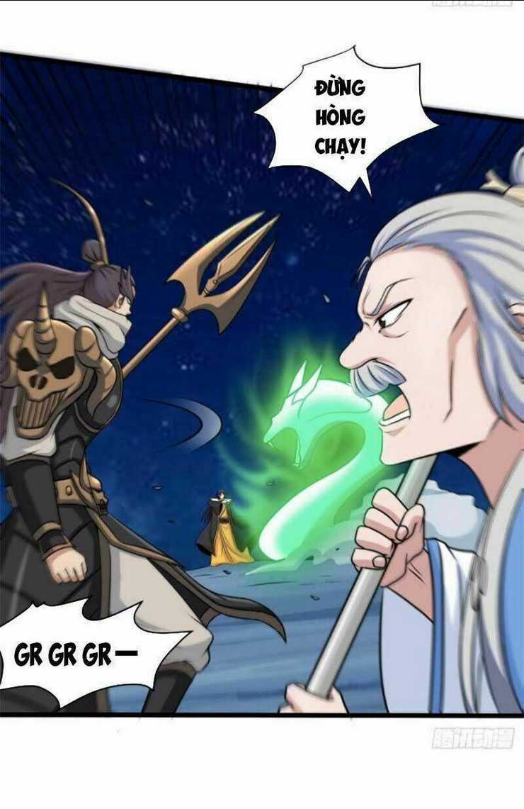 Tiên Đế Qui Lai Chapter 137 trang 20