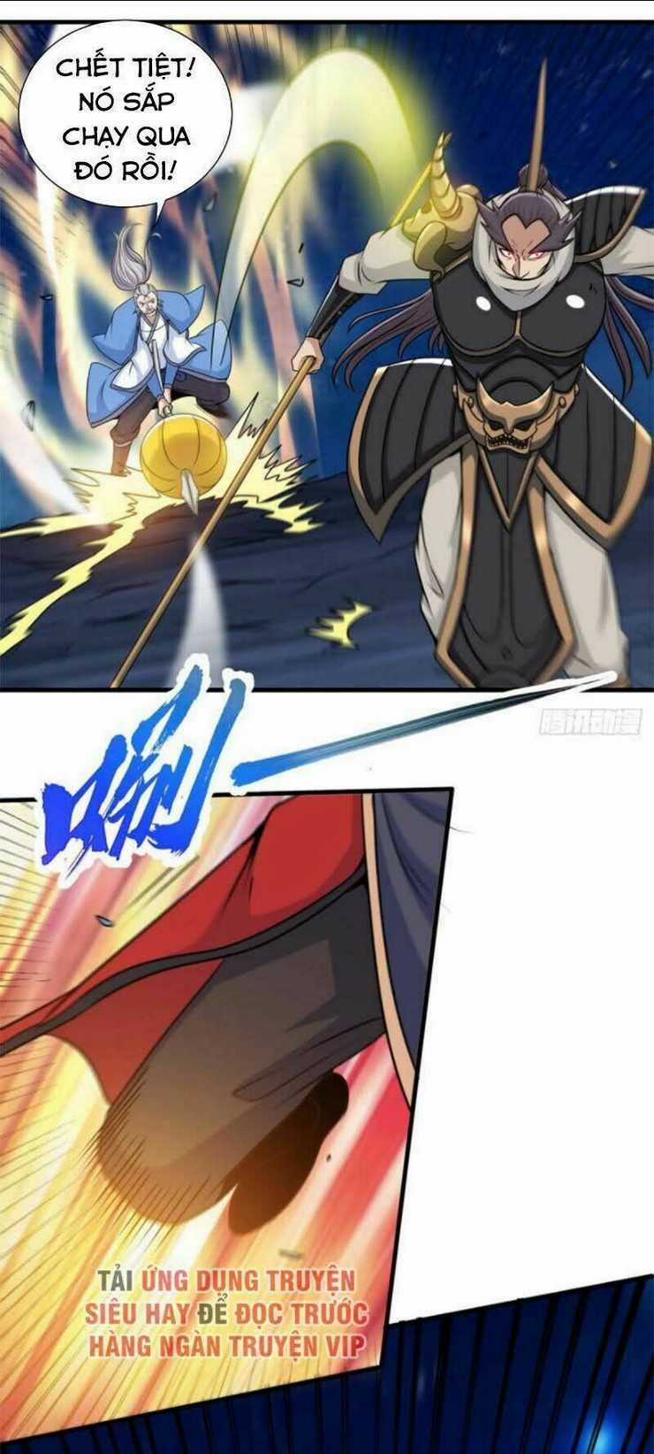 Tiên Đế Qui Lai Chapter 137 trang 21