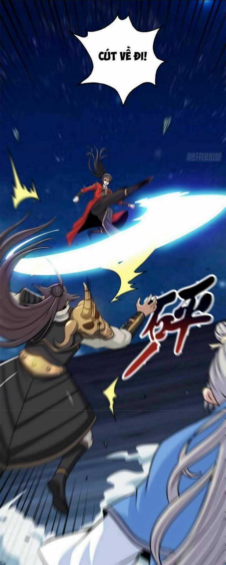 Tiên Đế Qui Lai Chapter 137 trang 22