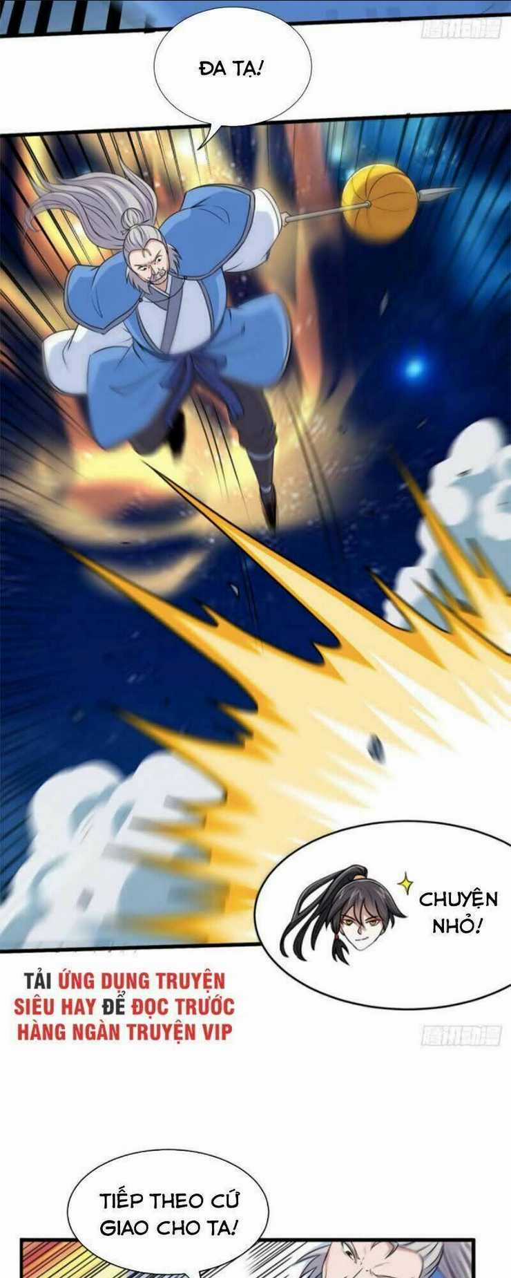 Tiên Đế Qui Lai Chapter 137 trang 24