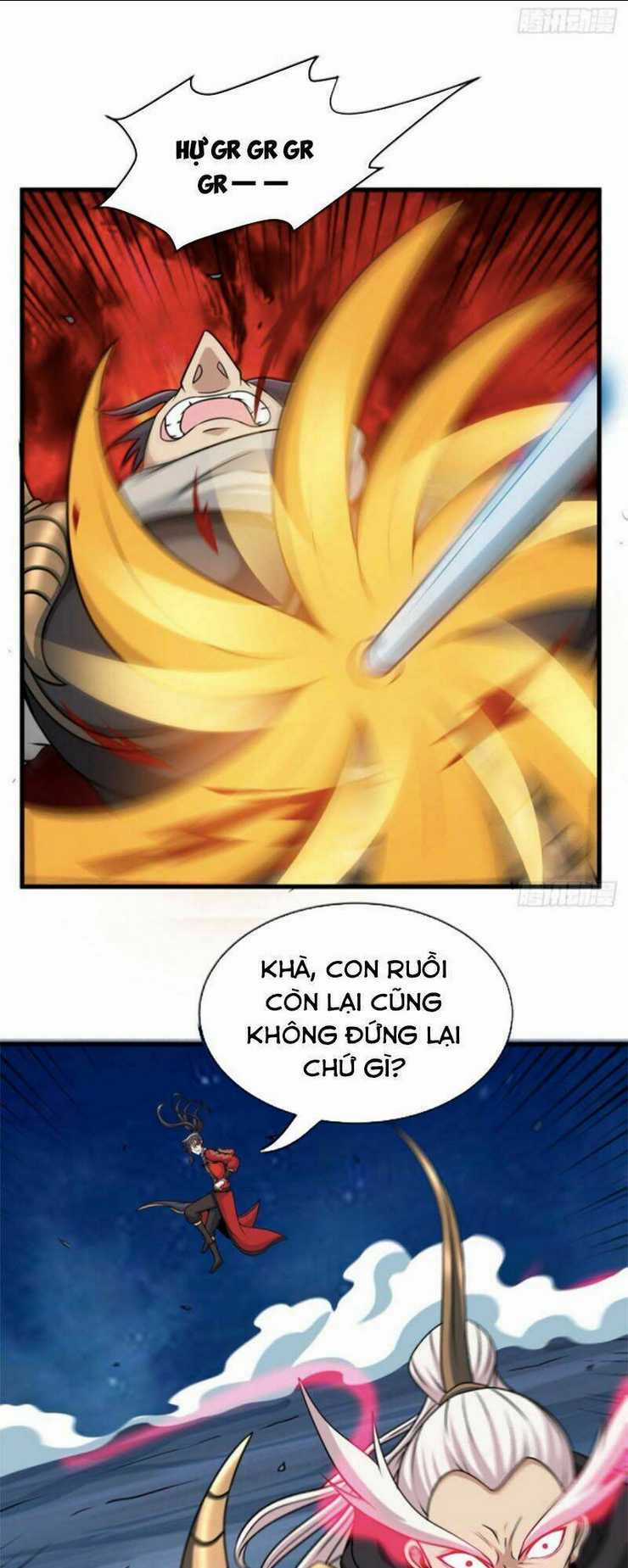 Tiên Đế Qui Lai Chapter 137 trang 28