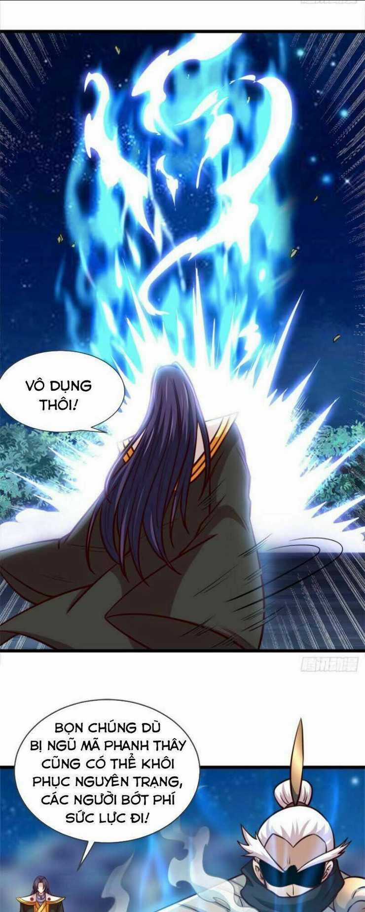 Tiên Đế Qui Lai Chapter 137 trang 5