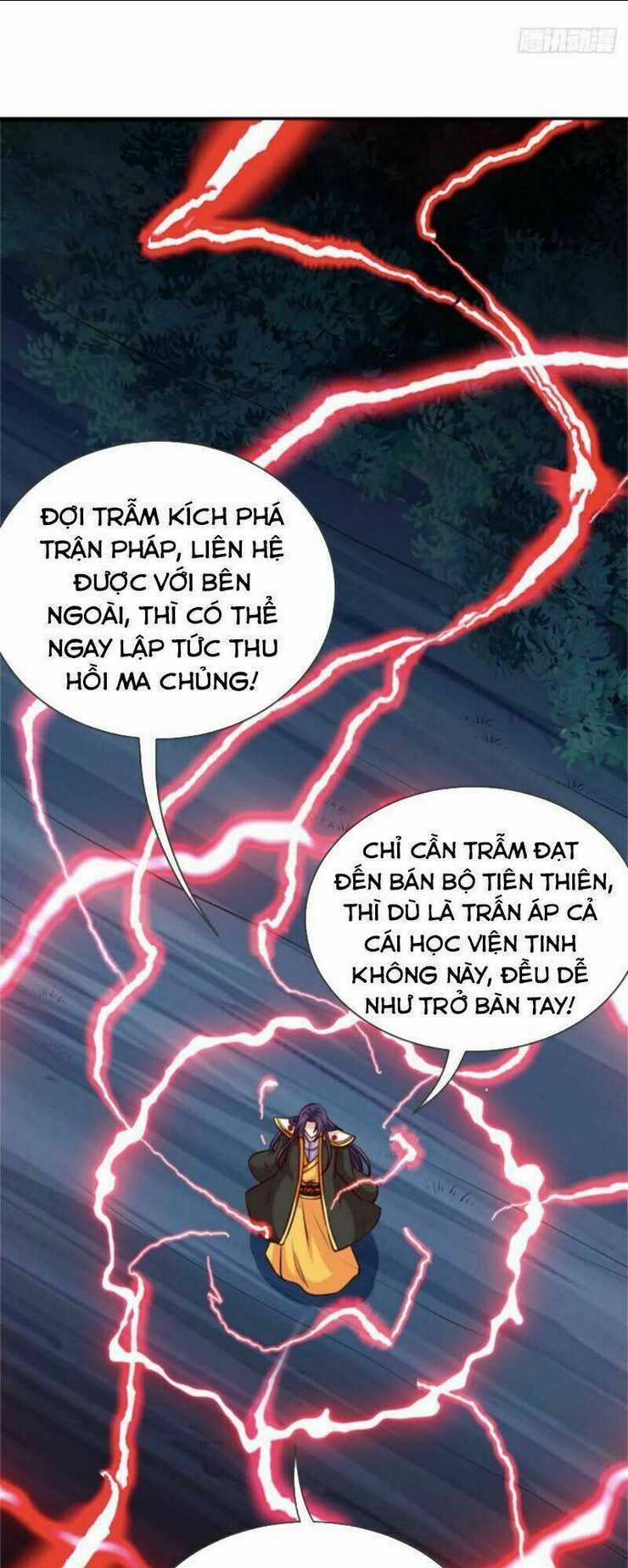 Tiên Đế Qui Lai Chapter 137 trang 7