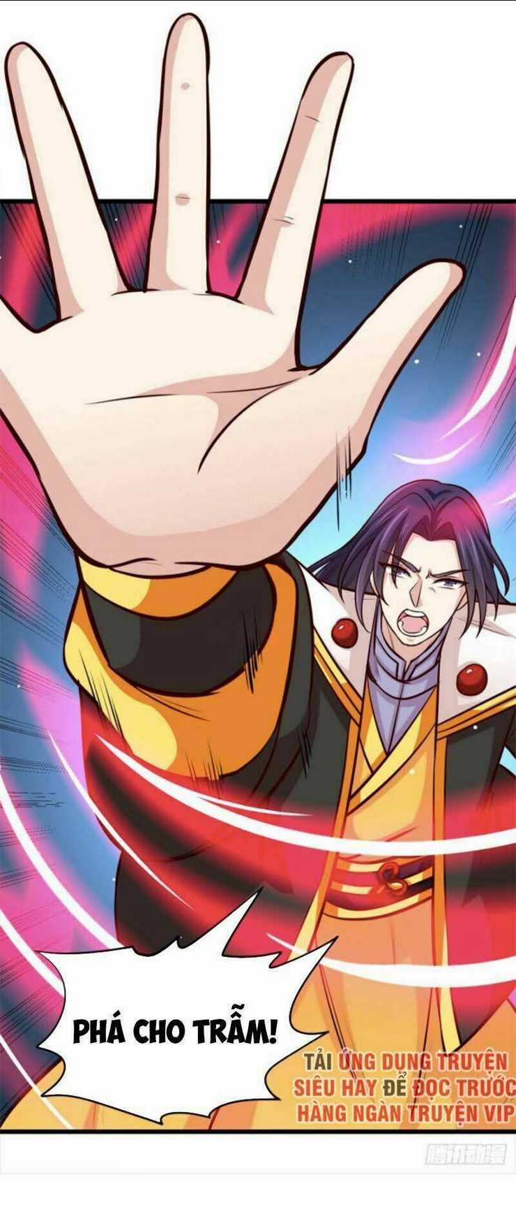 Tiên Đế Qui Lai Chapter 137 trang 9