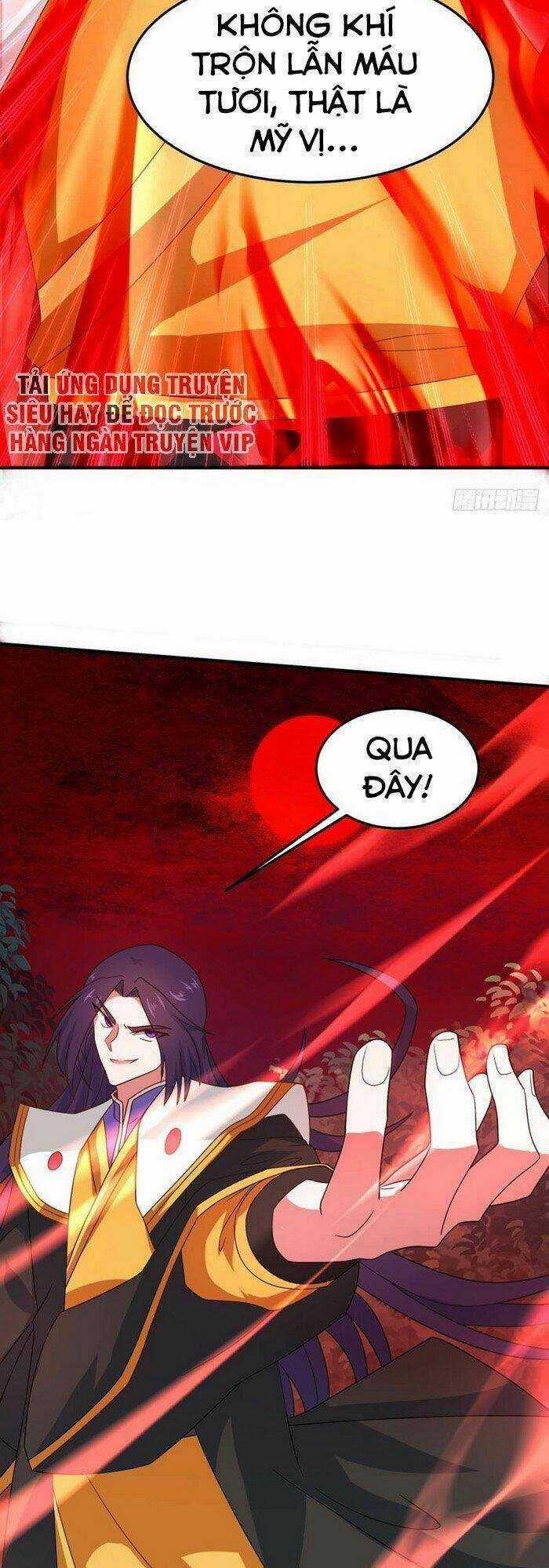 Tiên Đế Qui Lai Chapter 138 trang 11