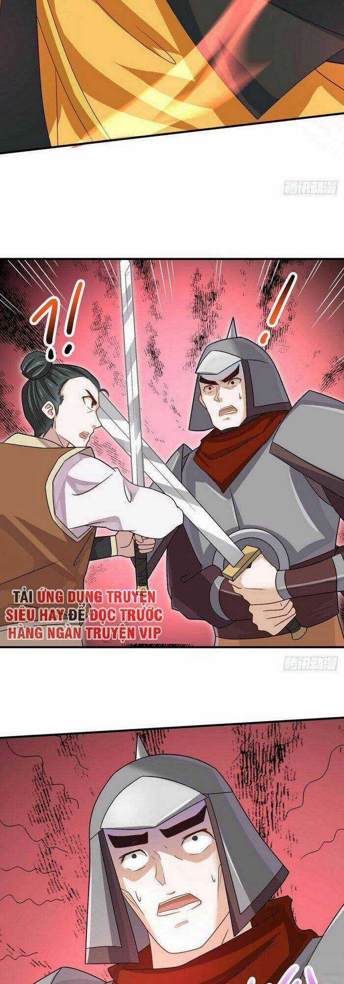 Tiên Đế Qui Lai Chapter 138 trang 12