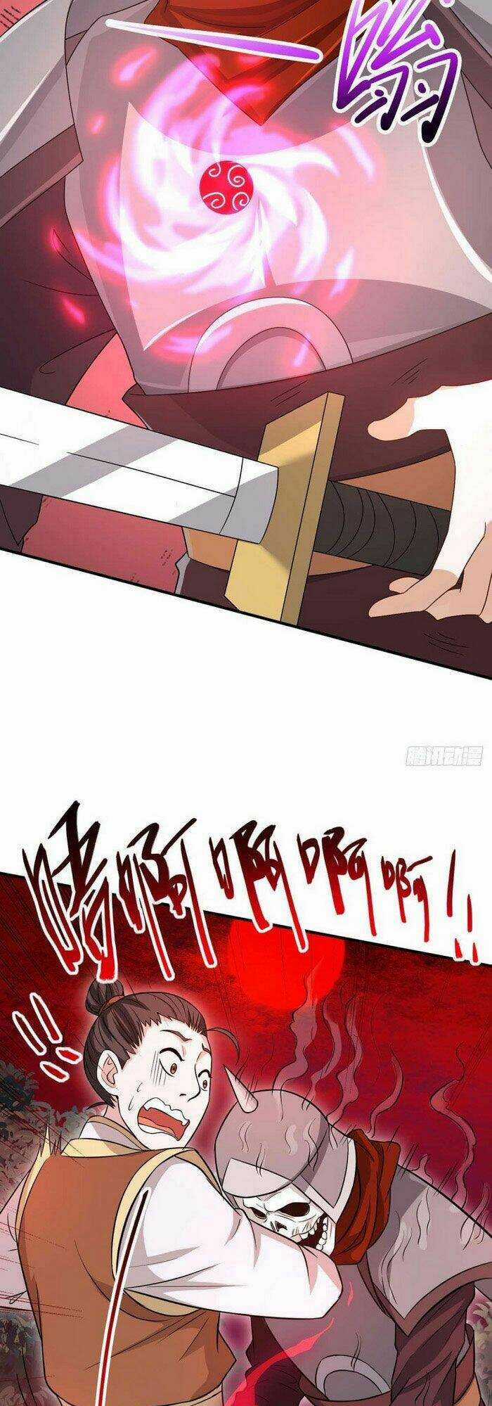 Tiên Đế Qui Lai Chapter 138 trang 13