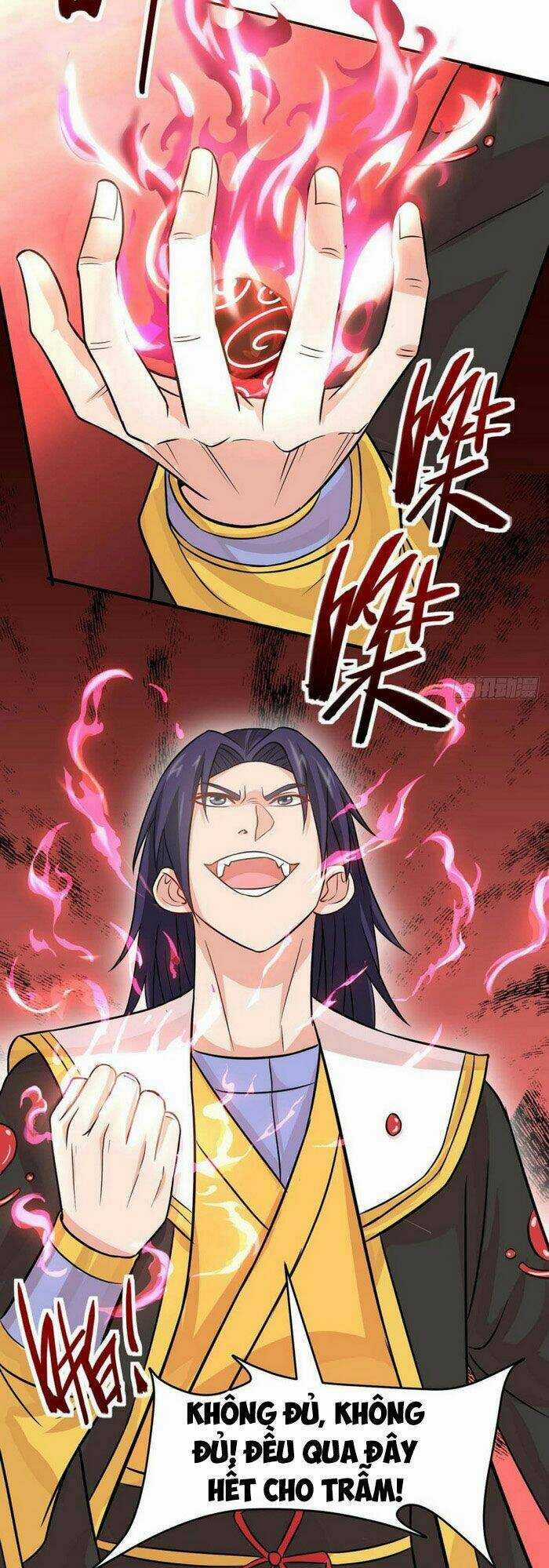 Tiên Đế Qui Lai Chapter 138 trang 16