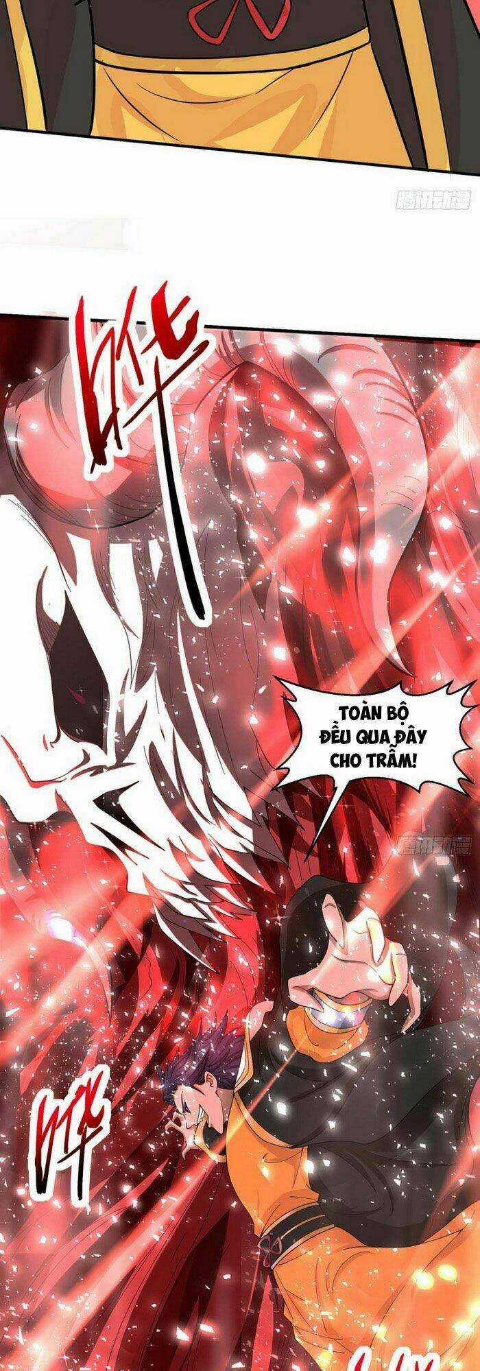 Tiên Đế Qui Lai Chapter 138 trang 17