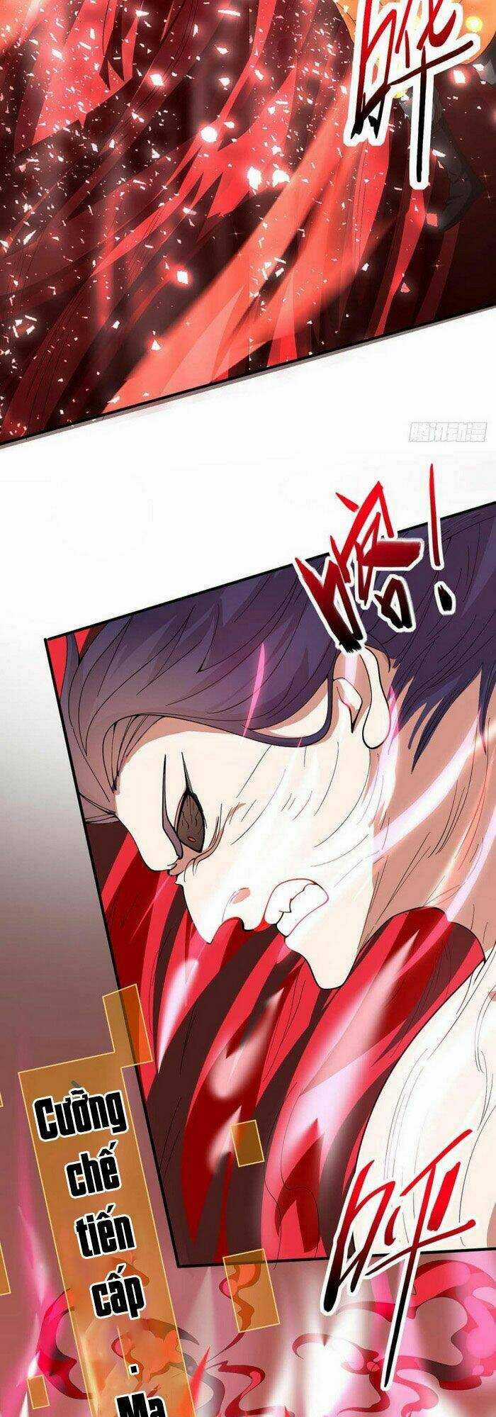 Tiên Đế Qui Lai Chapter 138 trang 18