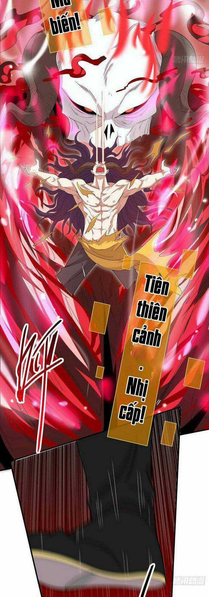 Tiên Đế Qui Lai Chapter 138 trang 19