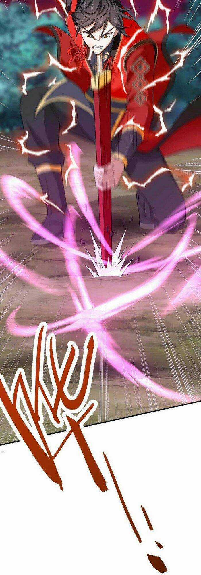 Tiên Đế Qui Lai Chapter 138 trang 25