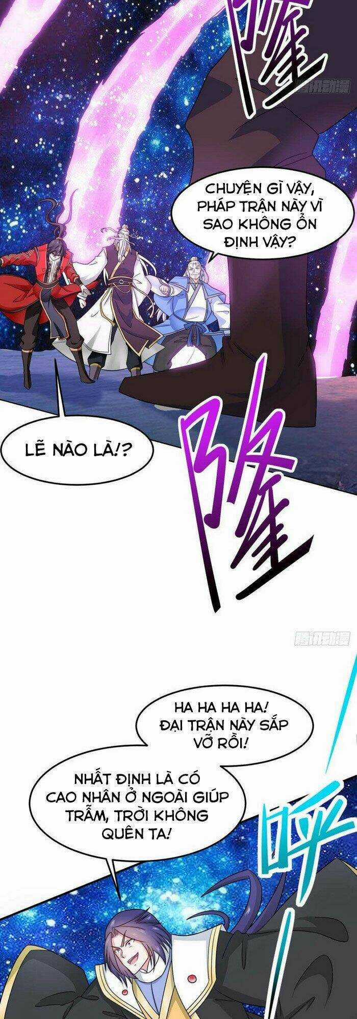 Tiên Đế Qui Lai Chapter 138 trang 3