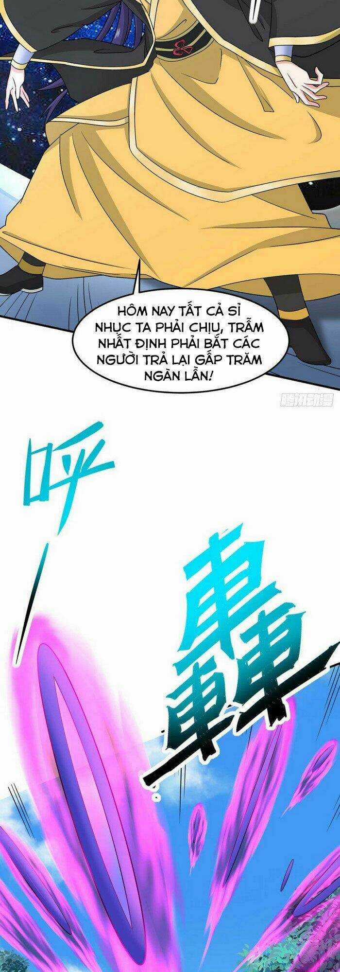 Tiên Đế Qui Lai Chapter 138 trang 4