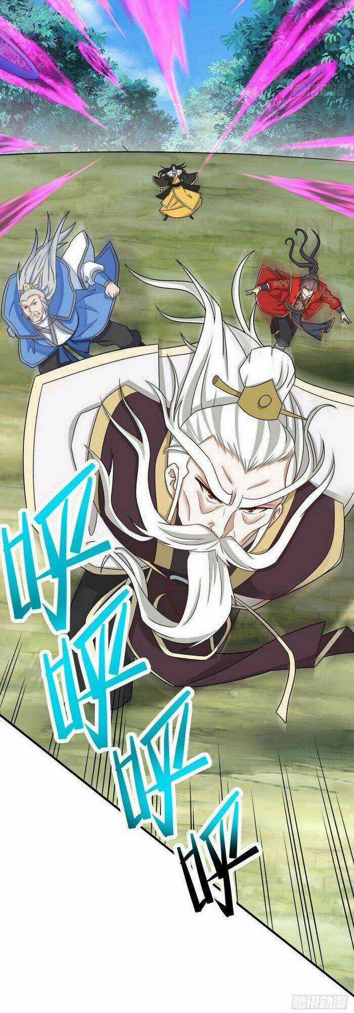 Tiên Đế Qui Lai Chapter 138 trang 5