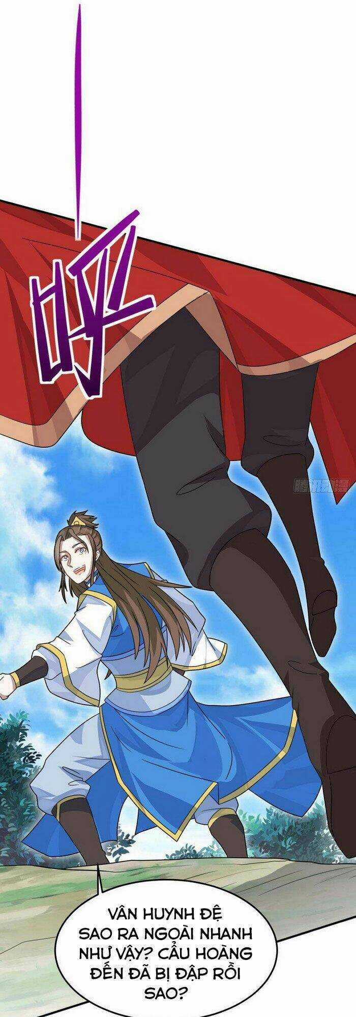 Tiên Đế Qui Lai Chapter 138 trang 6