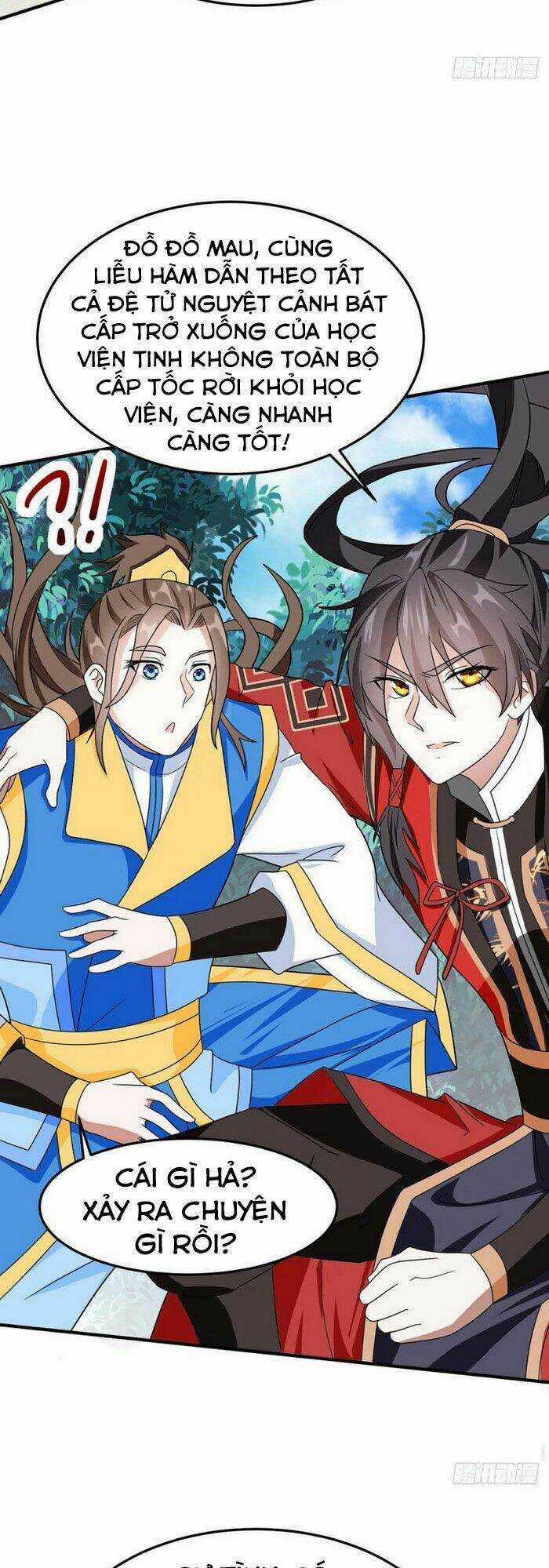 Tiên Đế Qui Lai Chapter 138 trang 7