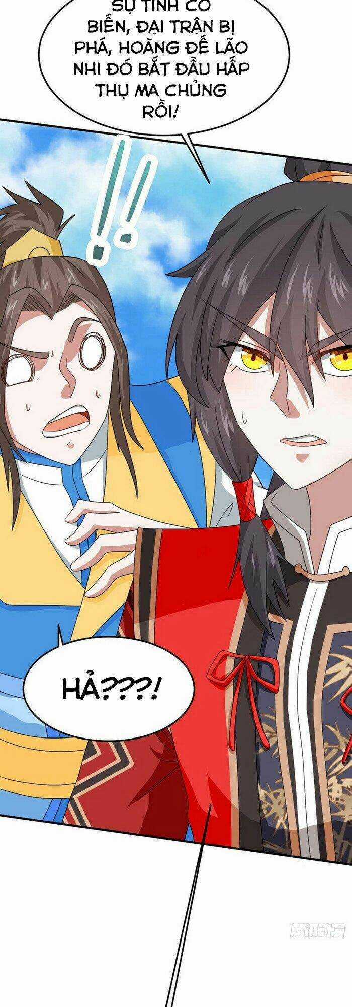 Tiên Đế Qui Lai Chapter 138 trang 8