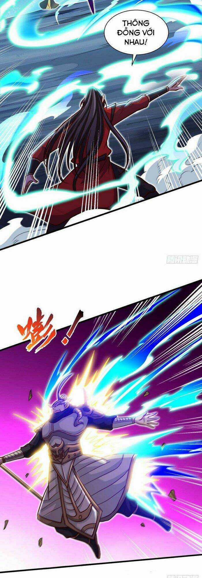 Tiên Đế Qui Lai Chapter 139 trang 1