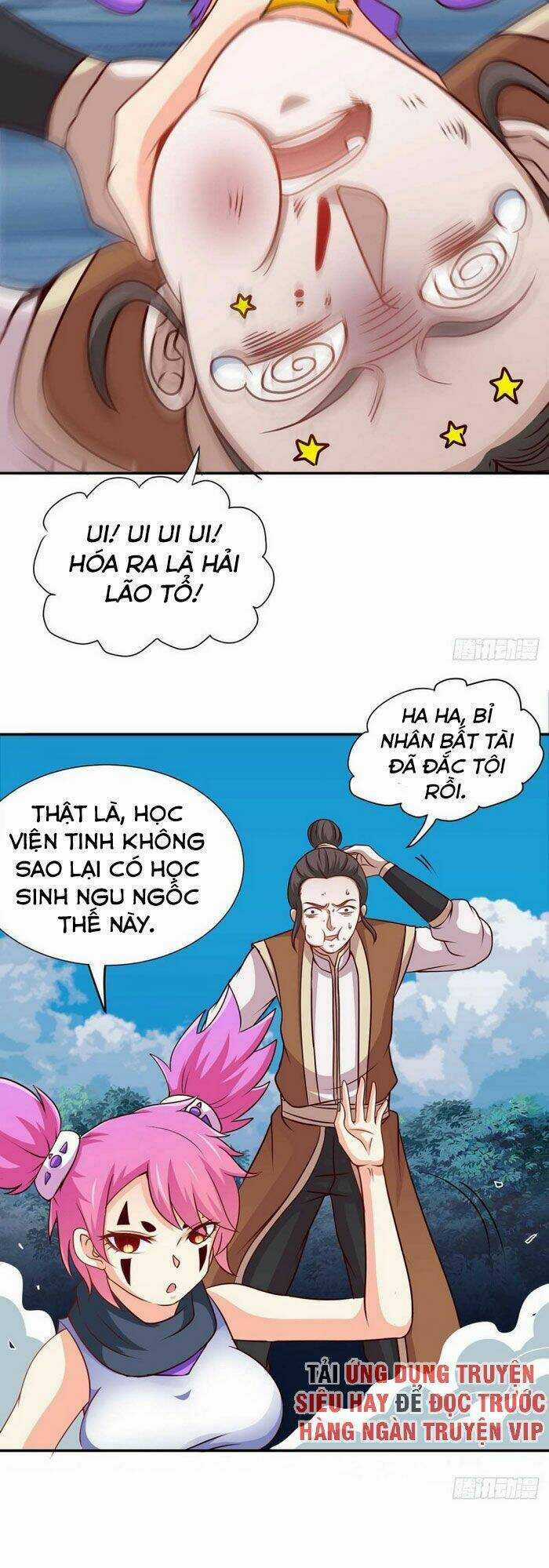 Tiên Đế Qui Lai Chapter 139 trang 11