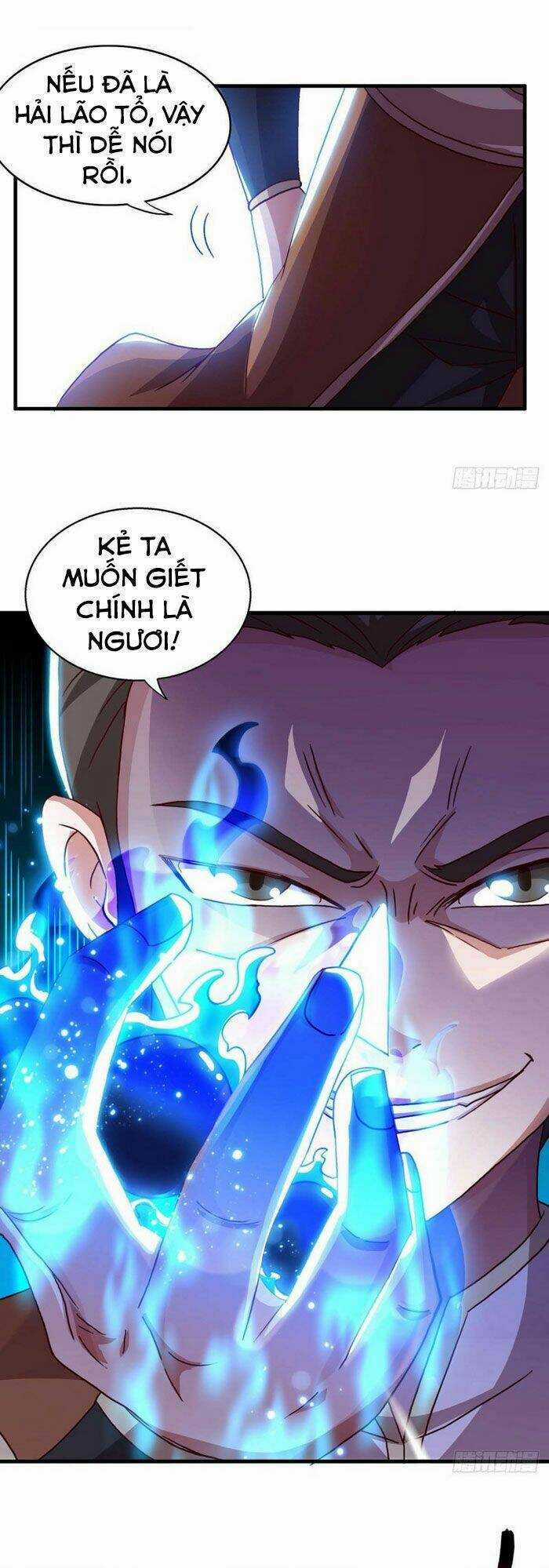 Tiên Đế Qui Lai Chapter 139 trang 12
