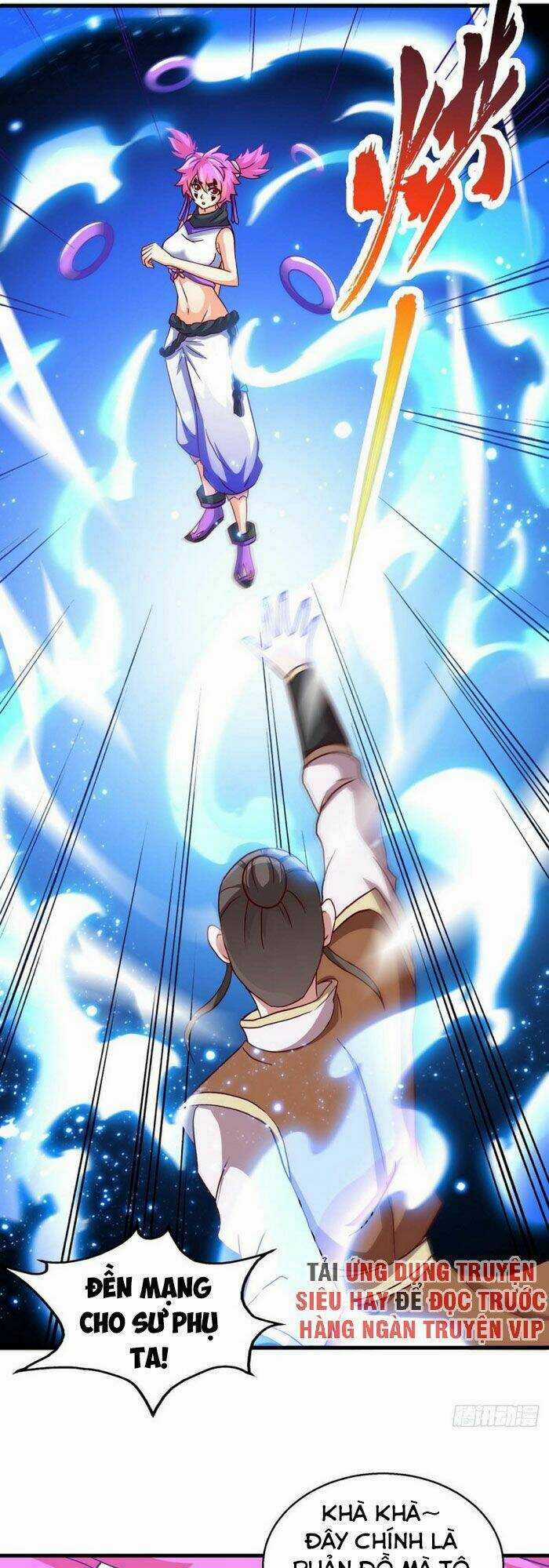 Tiên Đế Qui Lai Chapter 139 trang 13