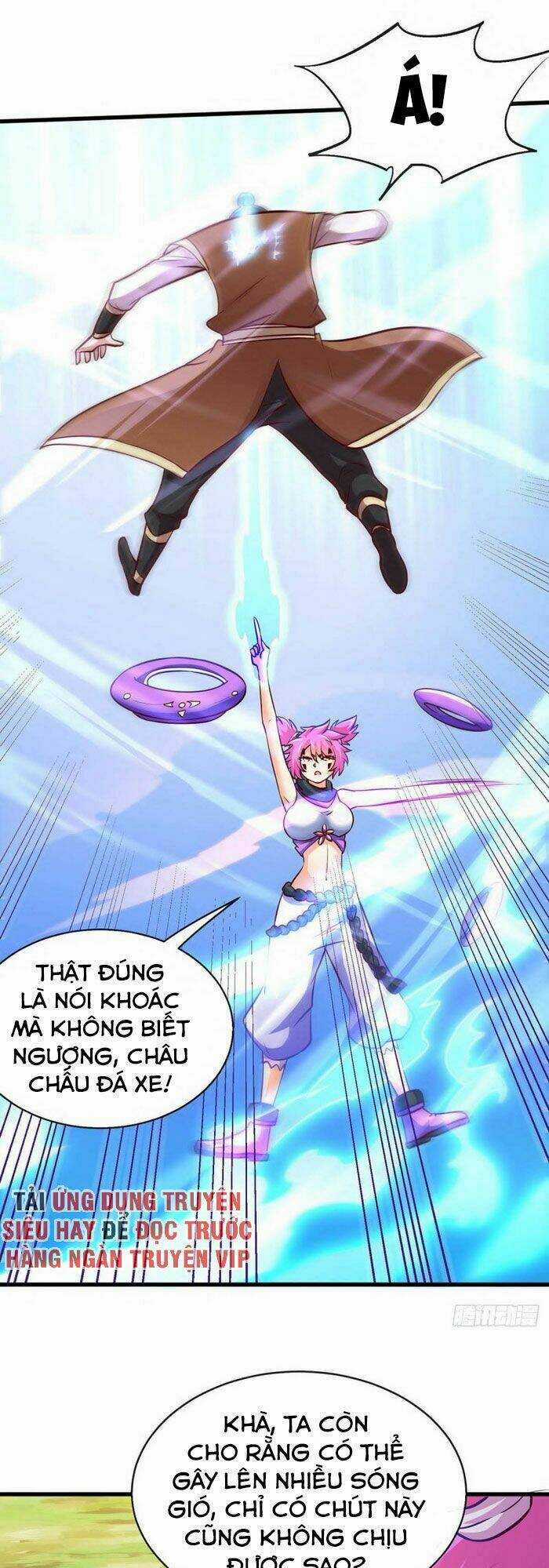 Tiên Đế Qui Lai Chapter 139 trang 15