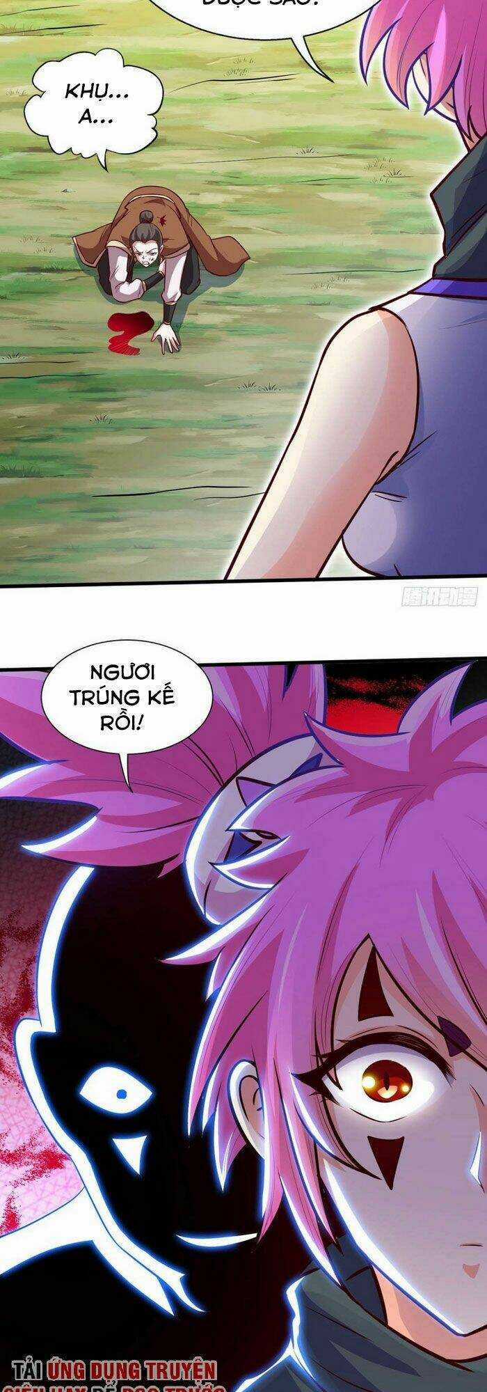 Tiên Đế Qui Lai Chapter 139 trang 16